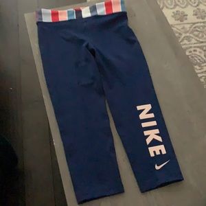 Nike girl’s lg pants
